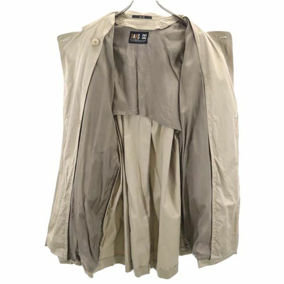 DAKS - ダックス 日本製 トレンチコート 9AR ベージュ系 DAKS DAKS - ダックス 日本製 トレンチコート 9AR ベージュ系 DAKS