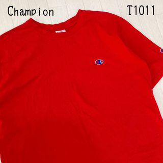 チャンピオン(Champion)のチャンピオン　champion T1011 Tシャツ　メンズ　フリー(Tシャツ/カットソー(半袖/袖なし))