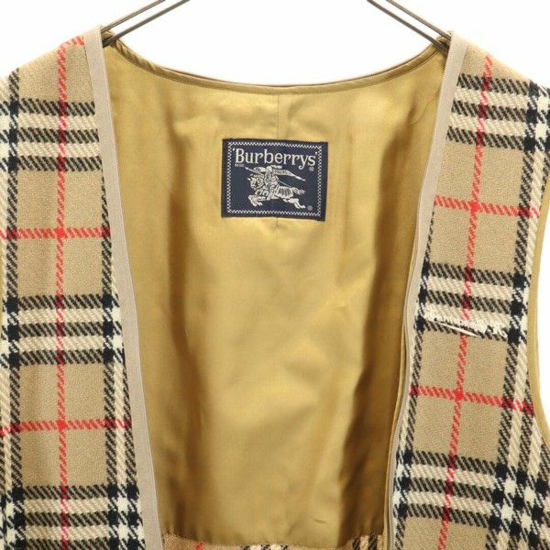 BURBERRY - バーバリーズ 90s オールド ノバチェック ライナー BURBERRY - バーバリーズ 90s オールド ノバチェック ライナー