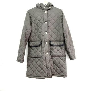 マッキントッシュ(MACKINTOSH)のMACKINTOSH(マッキントッシュ) コート サイズ40 M レディース - カーキ 長袖/中綿/冬(その他)