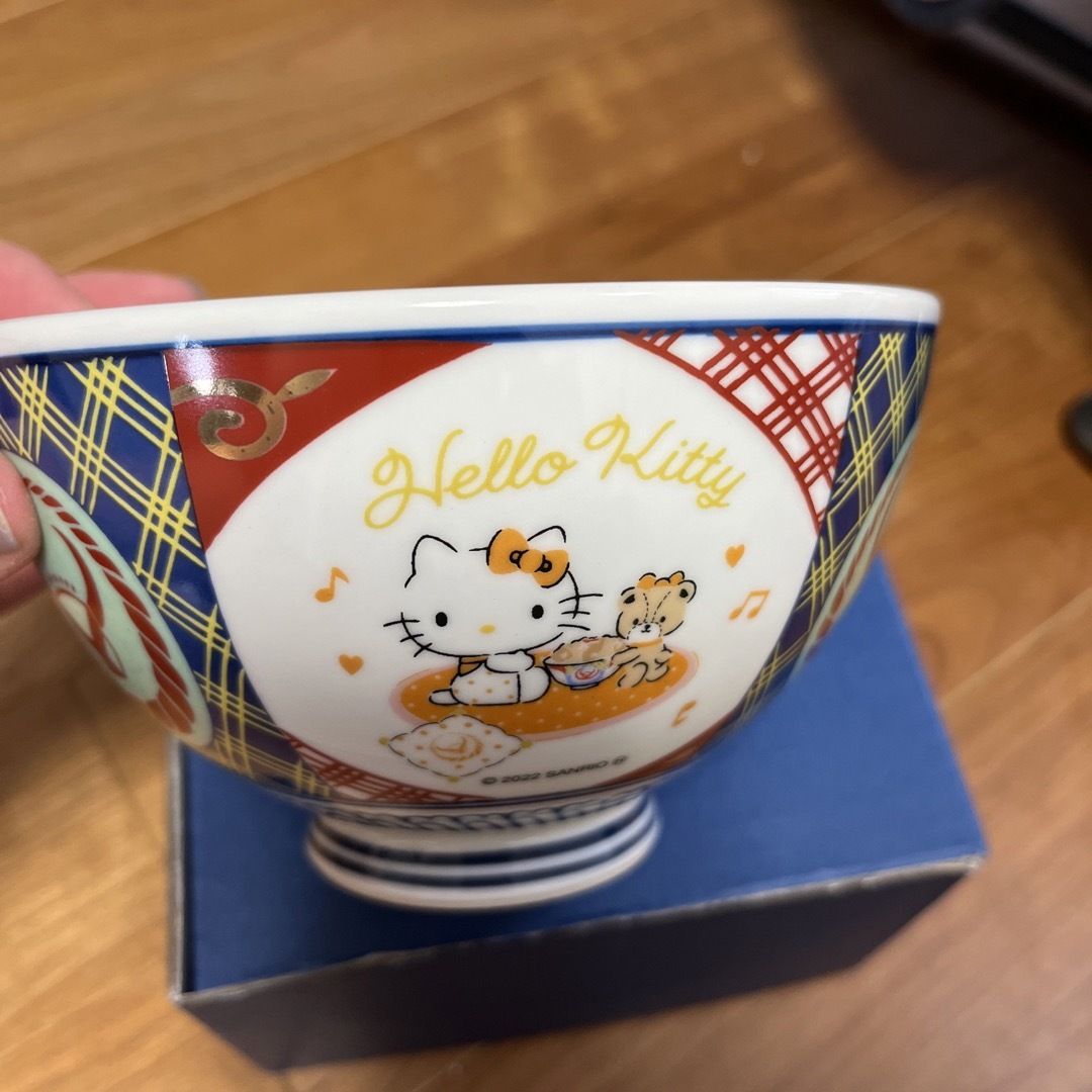 ハローキティとコラボした『おうち吉野家キャンペーン2024』を