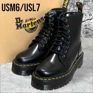 ドクターマーチン(Dr.Martens)の☆超人気モデル☆Dr.Martens JADON 8EYE BOOT UK5 黒(ブーツ)