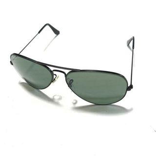 レイバン(Ray-Ban)のRay-Ban(レイバン) サングラス - L2823 ダークグリーン プラスチック×金属素材(サングラス/メガネ)