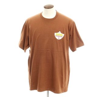 シュプリーム(Supreme)の【中古】シュプリーム Supreme 2024年春夏 UGK Super Tight Tee 半袖Ｔシャツ ブラウン【サイズXL】【メンズ】(Tシャツ/カットソー(半袖/袖なし))