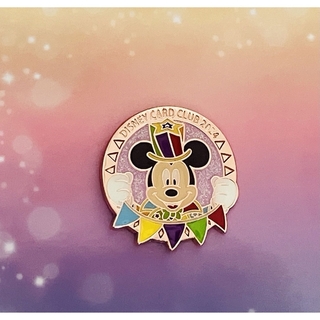 Disney - ★非売品★東京ディズニーリゾート40周年記念 ピンバッジ
