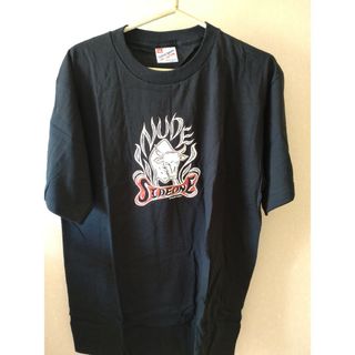 SIDE ONE  Tシャツ(Tシャツ/カットソー(半袖/袖なし))