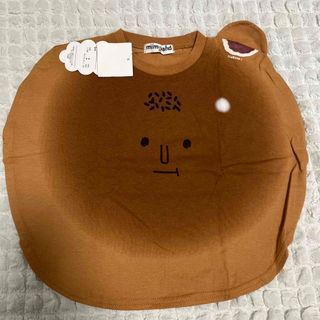 シマムラ(しまむら)のミモランド しまむら トップス Tシャツ 新品 未使用 キッズ 90cm(Tシャツ/カットソー)