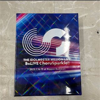 BANDAI NAMCO Entertainment - アイドルマスター ミリオンライブ 9thLIVE Blu-ray 初回限定版