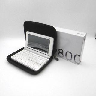 CASIO カシオ電子辞書EX-word XD-SX9800 Wi-Fi