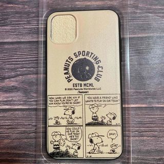 SNOOPY - iPhone11 ハードケース　スヌーピー