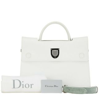 ディオール(Dior)の美品 ディオール ディオールエヴァー ハンドバッグ ショルダーバッグ 2WAY レザー レディース Dior 【1-0152115】(ハンドバッグ)