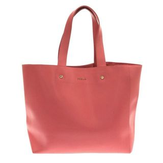 フルラ(Furla)のFURLA(フルラ) トートバッグ ピンク レザー(トートバッグ)