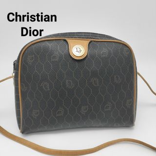 クリスチャンディオール(Christian Dior)の極美品✨クリスチャンディオール　ショルダーバッグ(ショルダーバッグ)