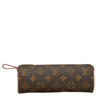 ルイヴィトン(LOUIS VUITTON)のルイ ヴィトン モノグラム トゥルース ロンド ポーチ ペンケース 小物入れ M47630 PVC レディース LOUIS VUITTON 【1-0153710】(ポーチ)