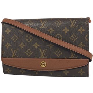 ルイヴィトン(LOUIS VUITTON)の【ジャンク品】ルイ・ヴィトン ボルドー 24 レディース 【中古】(ショルダーバッグ)