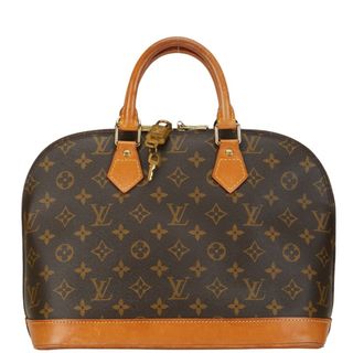 ルイヴィトン(LOUIS VUITTON)のルイ ヴィトン モノグラム アルマPM ハンドバッグ M51130 PVC レディース LOUIS VUITTON 【1-0154758】(ハンドバッグ)