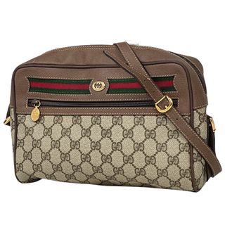 グッチ(Gucci)のグッチ GG柄 ショルダーバッグ レディース 【中古】(ショルダーバッグ)