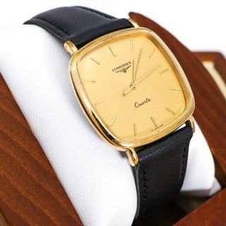 ロンジン(LONGINES)の◆稼働 LONGINES 腕時計 ボーイズ 3針 新品電池 ヴィンテージ p(腕時計(アナログ))