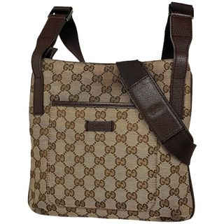 グッチ(Gucci)のグッチ GG柄 ショルダーバッグ レディース 【中古】(ショルダーバッグ)