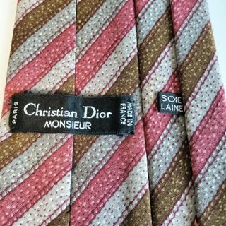 クリスチャンディオール(Christian Dior)のクリスチャンディオール　ネクタイ(ネクタイ)