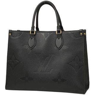 ルイヴィトン(LOUIS VUITTON)のルイ・ヴィトン オンザゴー MM レディース 【中古】(トートバッグ)