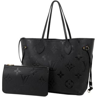 ルイヴィトン(LOUIS VUITTON)のルイ・ヴィトン ネヴァーフル MM レディース 【中古】(トートバッグ)