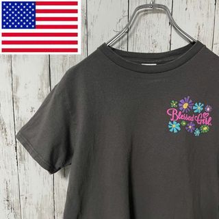 PRO WEIGHT アメリカ古着 プリントTシャツ 古着男子 古着女子(Tシャツ/カットソー(半袖/袖なし))