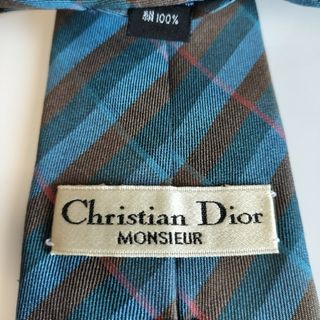 クリスチャンディオール(Christian Dior)のクリスチャンディオール　ネクタイ(ネクタイ)