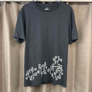 ユニクロ(UNIQLO)のKeith Haring UNIQLO Tシャツ(Tシャツ(半袖/袖なし))