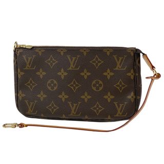 ルイヴィトン(LOUIS VUITTON)のルイ・ヴィトン ポシェット アクセソワール レディース 【中古】(その他)