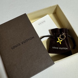 LOUIS VUITTON - 【新品未使用】LOUIS VUITTON ルイヴィトン モノグラムピアス