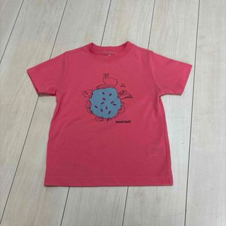 モンベル(mont bell)の🍀可愛いmont-bell Tシャツ 110cm🍀(Tシャツ/カットソー)