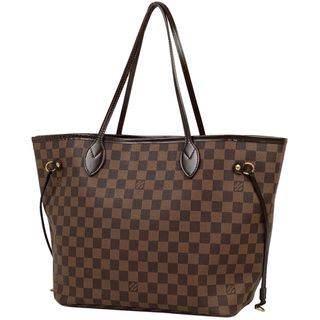 ルイヴィトン(LOUIS VUITTON)のルイ・ヴィトン ネヴァーフル MM レディース 【中古】(トートバッグ)