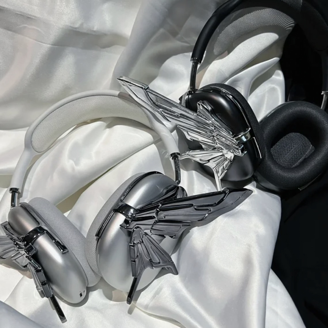 Apple AirPods Max カバー アクセサリー y2k ヘッドフォン | フリマアプリ ラクマ Apple AirPods Max カバー アクセサリー y2k ヘッドフォン | フリマアプリ ラクマ