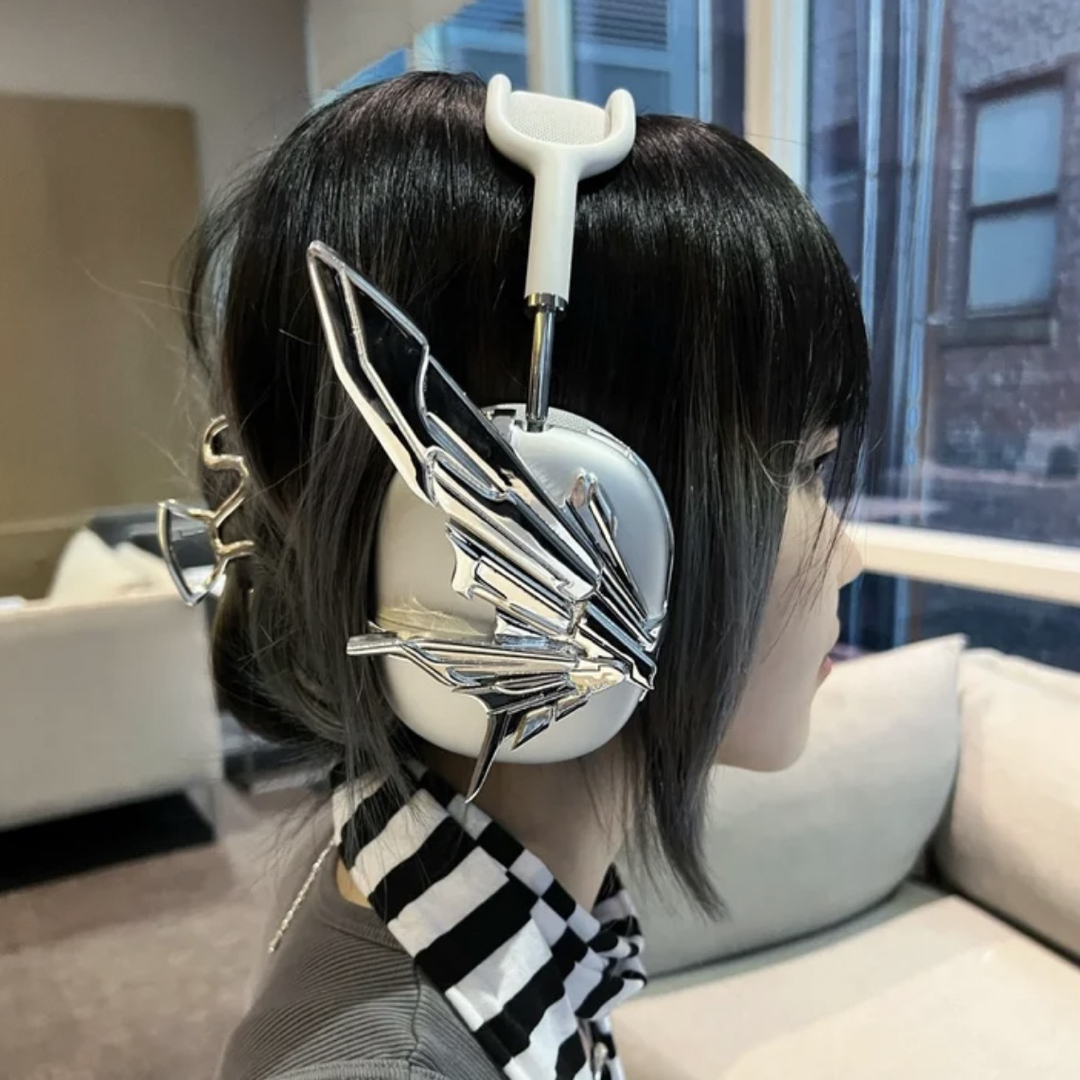 Apple AirPods Max カバー アクセサリー y2k ヘッドフォン Apple AirPods Max カバー アクセサリー y2k ヘッドフォン