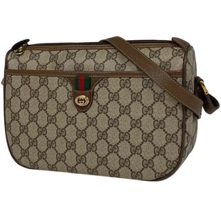 グッチ(Gucci)の【ジャンク品】グッチ GG柄 ショルダーバッグ レディース 【中古】(ショルダーバッグ)