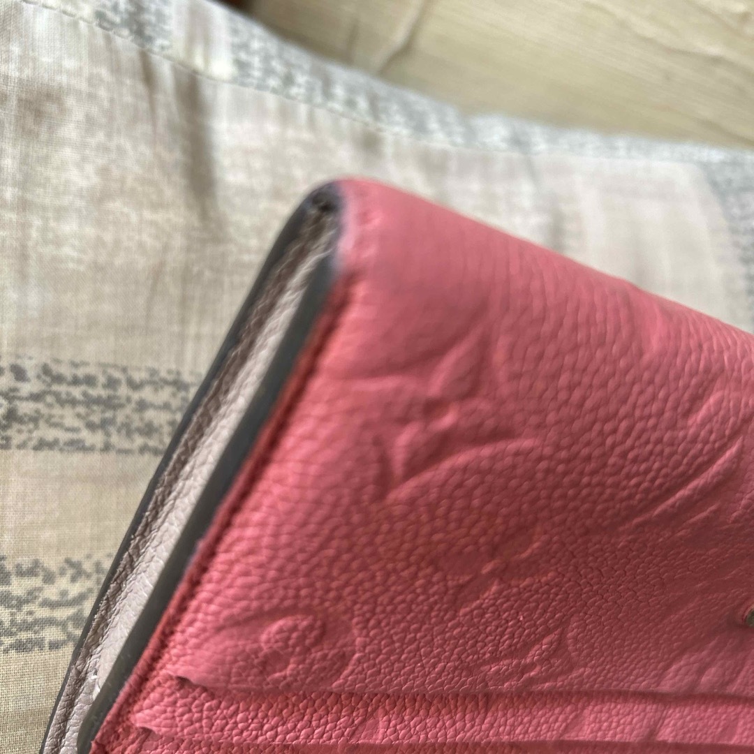LOUIS VUITTON - 大幅値下げ ルイヴィトン長財布の通販 by LOUIS VUITTON - 大幅値下げ ルイヴィトン長財布の通販 by
