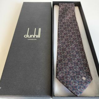 ダンヒル(Dunhill)のダンヒル　ネクタイ(ネクタイ)