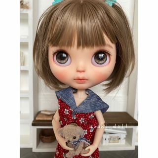 azami   カスタムブライス　customblythe  