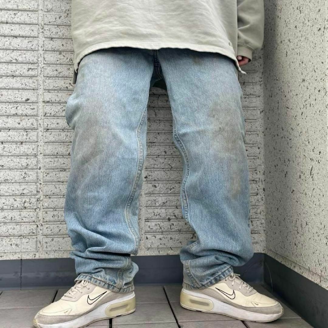 激レアカラー Levi\'s 550 XX W38L30 ケミカルウォッシュ 激レアカラー Levi\'s 550 XX W38L30 ケミカルウォッシュ