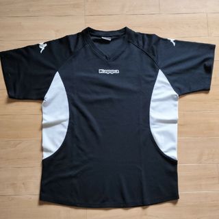 カッパ(Kappa)のkappa　半袖シャツ　トレーニング(Tシャツ/カットソー(半袖/袖なし))