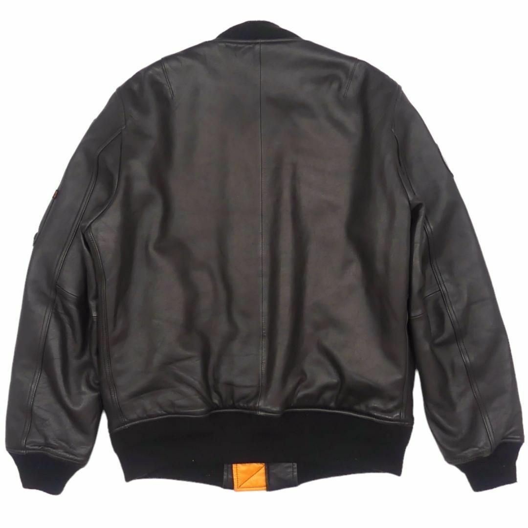 ALPHA INDUSTRIES - ALPHA アルファ MA-1 フライトジャケット XL ALPHA INDUSTRIES - ALPHA アルファ MA-1 フライトジャケット XL