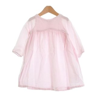 BONTON ボントン ワンピース（その他） 4 ピンク 【古着】【中古】(ワンピース)