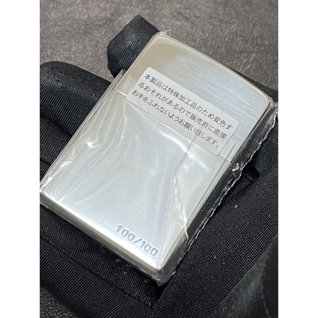 zippo ジャグラー 限定100個 希少 NO.100 限定品 2006年製の通販 zippo ジャグラー 限定100個 希少 NO.100 限定品 2006年製の通販