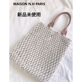 TOMORROWLAND - 【新品】MAISON N.H PARIS◆ユナイテッドアローズ◆メッシュバッグ