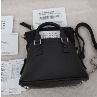 マルタンマルジェラ(Maison Martin Margiela)の確実正規品　店舗購入Maison Margiela5acショルダーベビーバッグ(ショルダーバッグ)