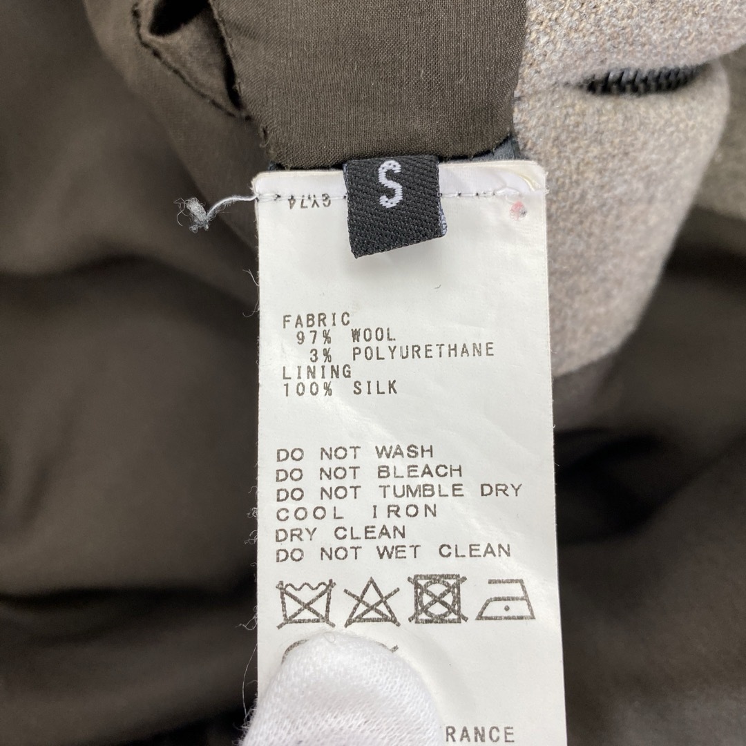 r4177 32PARADIS ドゥーズィー エムクラス ZIP コート r4177 32PARADIS ドゥーズィー エムクラス ZIP コート