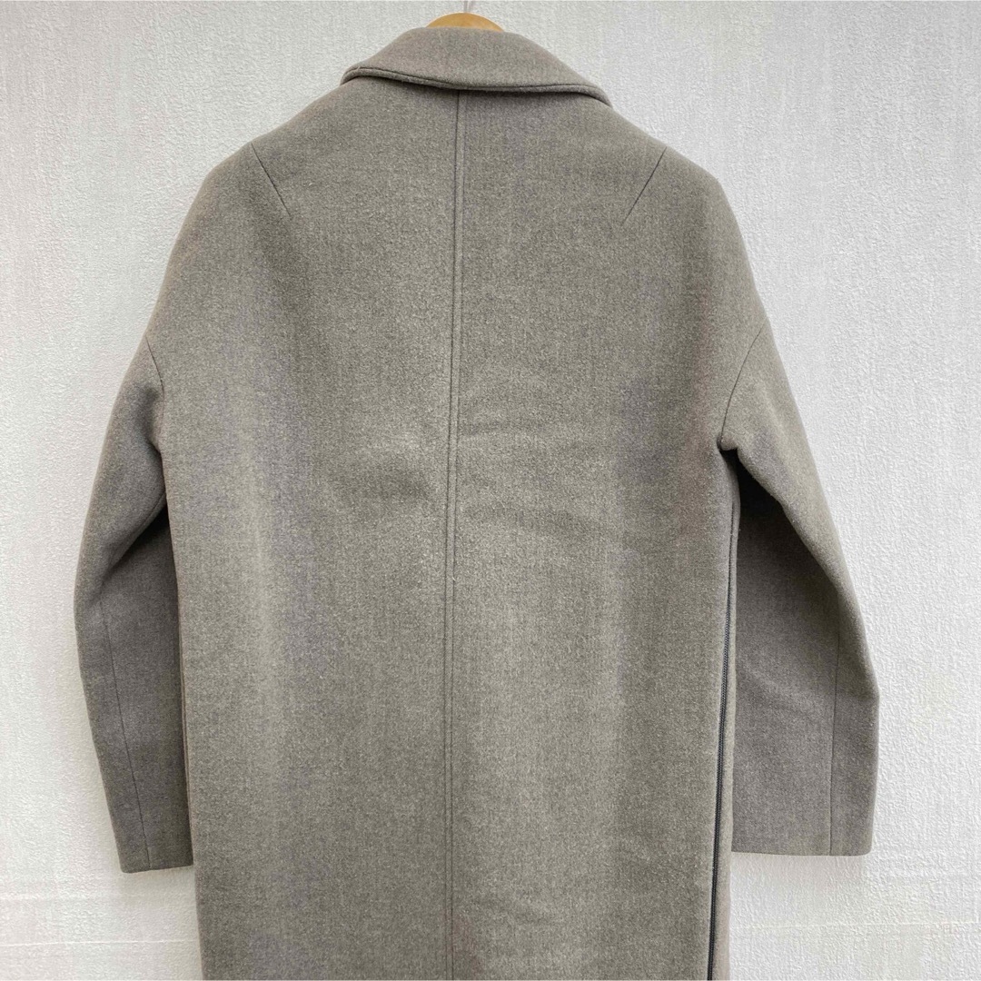 r4177 32PARADIS ドゥーズィー エムクラス ZIP コート r4177 32PARADIS ドゥーズィー エムクラス ZIP コート