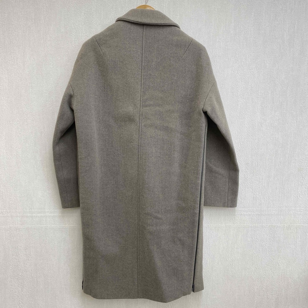 r4177 32PARADIS ドゥーズィー エムクラス ZIP コート r4177 32PARADIS ドゥーズィー エムクラス ZIP コート