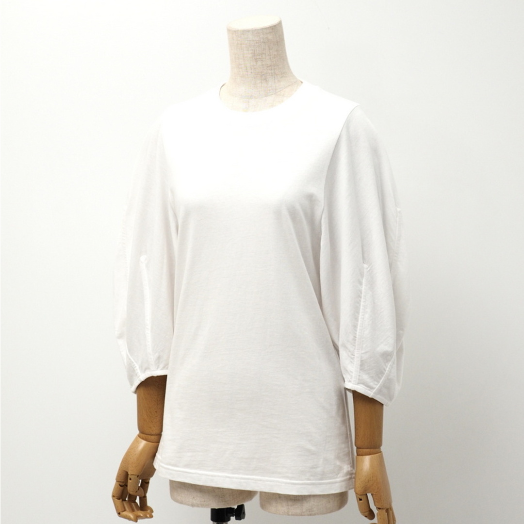 Chloe - ■美品■Chloe クロエ 半袖Ｔシャツ サイズXS バルーンスリーブ ロゴ刺繍 ブランド古着【中古】20240603/GP9776